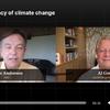 La nueva urgencia del cambio climático = The new urgency of climate change