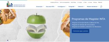 INTA - Instituto de Nutrición y Tecnología de los Alimentos