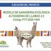 Modelo de Ganadería Ecológica AltoAndina de Llamas 2.0