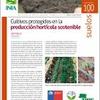 Cultivos protegidos en la producción hortícola sostenible