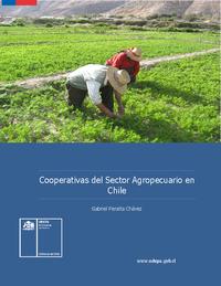 Cooperativas del Sector Agropecuario en Chile