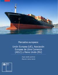 Mercados europeos: Unión Europea (UE), Asociación Europea de Libre Comercio (AELC) y Reino Unido (RU)