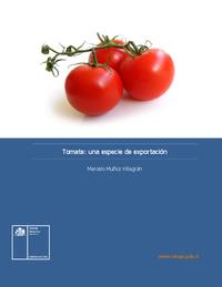 Tomate: una especie de exportación