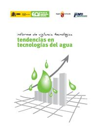 Informe de vigilancia tecnológica: tendencias en tecnologías del agua