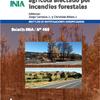 Recuperación del patrimonio agrícola afectado por incendios forestales