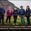 Emprendimientos de mujeres rurales en Aysén a través del Programa de Transferencia de Innovación FIA