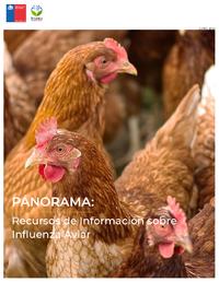 Panorama: Recursos de información sobre influenza aviar