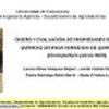 Diseño y evaluación de las propiedades reológicas y químicas en masa horneada de Quínoa Blanca INIA (Chenopodium quinoa Willd)