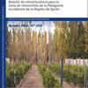 Boletín de vitivinicultura para la zona de mesoclima de la Patagonia occidental de la Región de Aysén