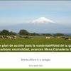 Desarrollo de un plan de acción para la sustentabilidad de la ganadería bovina: hacia la carbono neutralidad, avances Mesa Ganadería Sostenible