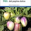 El cultivo del pepino dulce