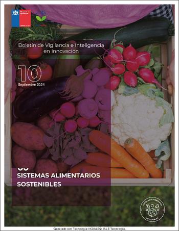 Gestión Sostenible de Recursos Hídricos. Boletín de Vigilancia e Inteligencia en Innovación, N°10 septiembre 2024