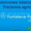 Mantenciones básicas de tractores agrícolas