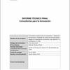 Consultoría experta para la propuesta y validación de técnicas o medidas de control de las principales plagas de importancia económica, que afecta a la truficultura en Chile