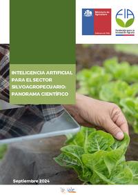 Inteligencia Artificial para el Sector Silvoagropecuario: Panorama Científico