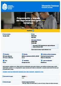 Programa