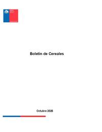 Cereales: producción, precios y comercio exterior de trigo, maíz y arroz