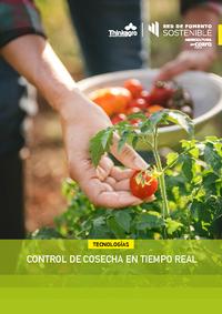 Tecnologías: Control de cosecha en tiempo real