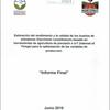 Estimación del rendimiento y calidad de los huertos de arándanos basados en herramientas de agricultura de precisión e IoT (Internet of Things) para la optimización de las variables de producción