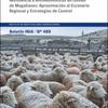 Resistencia a Antihelmínticos en Ovinos de Magallanes: Aproximación al Escenario Regional y Estrategias de Control