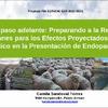 Un paso adelante: Preparando a la Región de Magallanes para los Efectos Proyectados del Cambio Climático en la Presentación de Endoparasitismos
