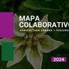 Mapa colaborativo : agricultura urbana y periurbana