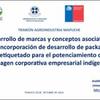 Desarrollo de marcas y conceptos asociativos con incorporación de desarrollo de packaging y etiquetado para el potenciamiento de imagen corporativa empresarial indígena