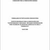 Sustentabilidad agrícola y herramientas para mejorar la comercialización de empresas lideradas por mujeres: diferenciación y generación de valor