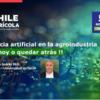 Charla."Inteligencia Artificial en la Agroindustria: Innovar Hoy o Quedar Atrás"