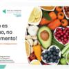 Cápsula. ¡Si no es inocuo, no es alimento!