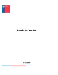 Cereales: producción, precios y comercio exterior de trigo, maíz y arroz