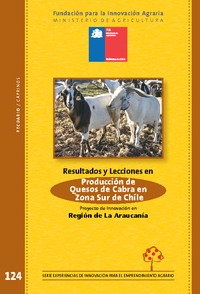 Resultados y Lecciones en Producción de Quesos de Cabra en la Zona Sur de Chile