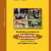 Resultados y lecciones en Producción y Procesamiento de Carnes Exóticas. Proyecto de Innovación en XIV Región de los Ríos