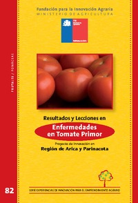 Resultados y Lecciones en Enfermedades en Tomate Primor. proyecto de Innovación en Región de Arica y Parinacota