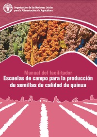 Escuelas de campo para la producción de semillas de calidad de quinua