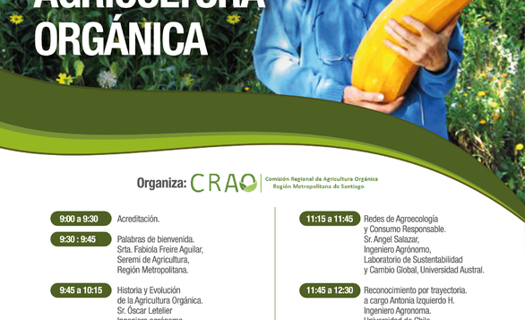Día de la Agricultura Orgánica