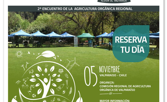 2° Encuentro de la Agricultura Orgánica Regional