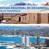 Estrategia Regional de Desarrollo; Tarapacá