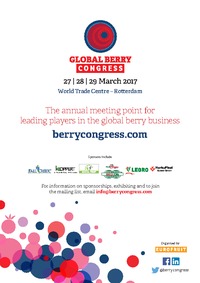 Global Berry Congress 2017