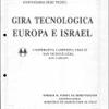Misión Tecnológica Europa-Israel : Centros de Gestión y Horticultura Avanzada