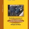Resultados y lecciones en crianza de Búfalos y producción de Mozarella : Proyecto de Innovación en VII Región del Maule : Pecuario / Bovinos
