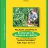 Resultados y lecciones en reemplazo de Bromuro de Metilo : para uso en producción de tomate en invernadero : Colín, Región del Maule : Hortalizas y tubérculos