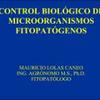 Microorganismos fitopatógenos